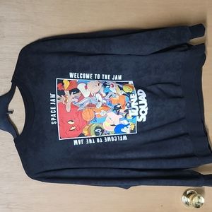 Vintage Space Jam Sweatshirt